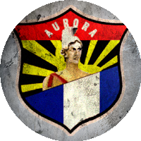 Logo Aurora FC